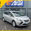 Opel Zafira 2016
