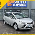 Opel Zafira 2016