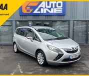 Opel Zafira 2016