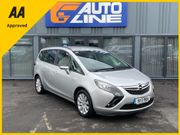 Opel Zafira 2016
