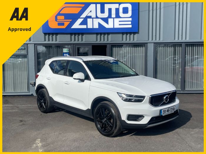 Volvo XC40 2020