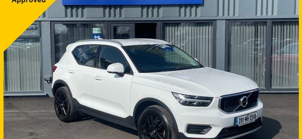 Volvo XC40 2020