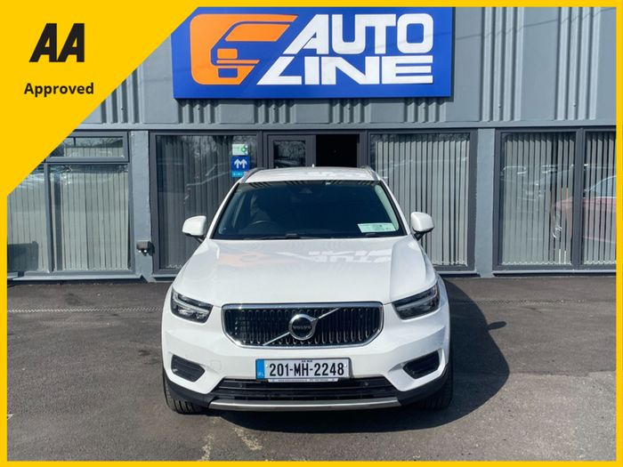 Volvo XC40 2020