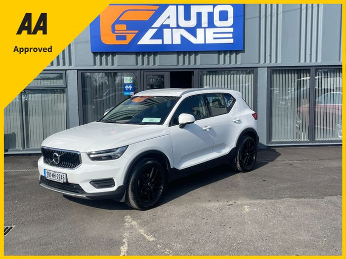 Volvo XC40 2020