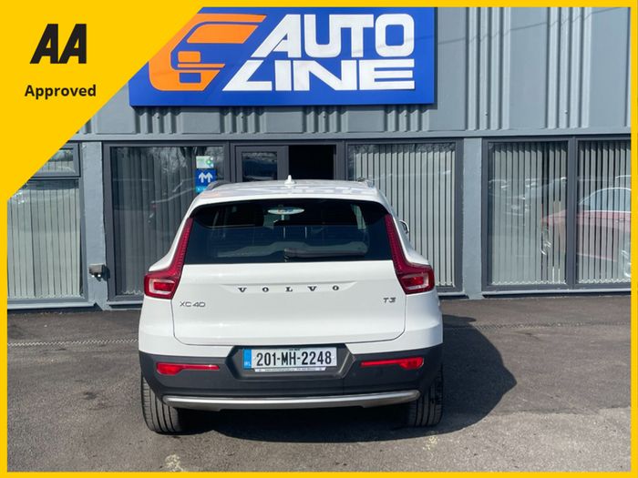 Volvo XC40 2020