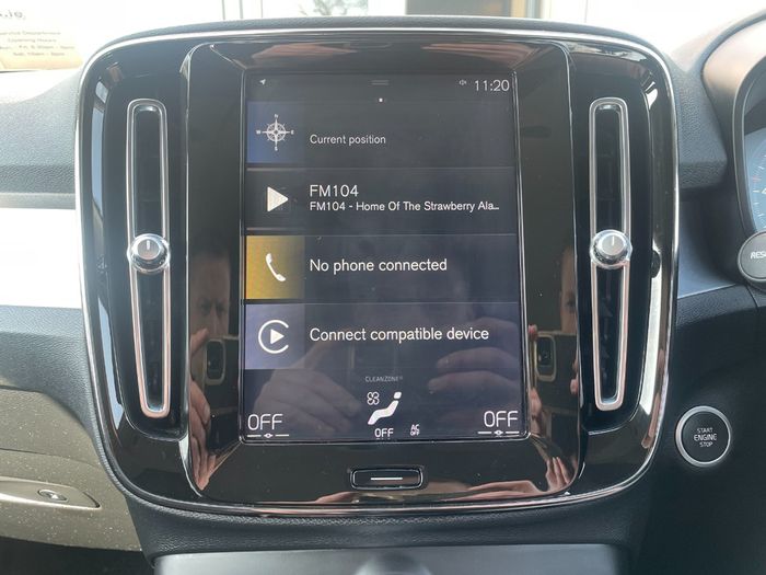 Volvo XC40 2020