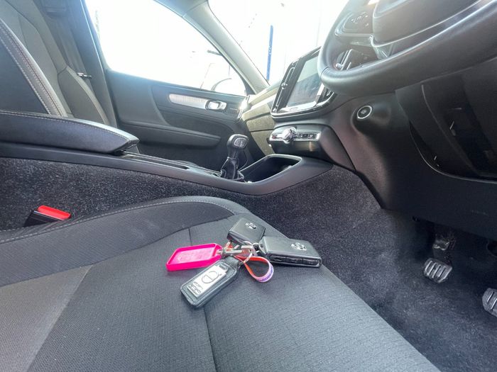 Volvo XC40 2020