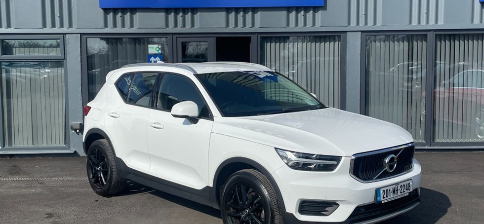 Volvo XC40 2020
