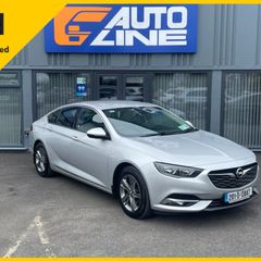 Opel Insignia 2020
