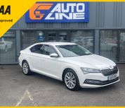 Skoda Superb 2021