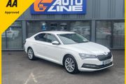 Skoda Superb 2021