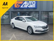 Skoda Superb 2021