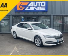 Skoda Superb 2021