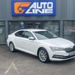 Skoda Superb 2021