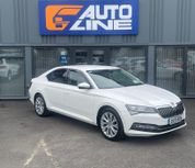 Skoda Superb 2021