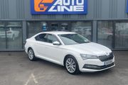 Skoda Superb 2021