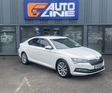 Skoda Superb 2021