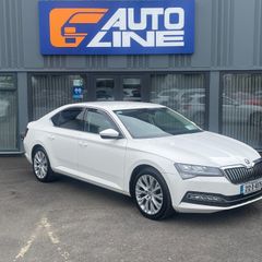 Skoda Superb 2021