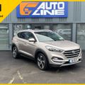 Hyundai Tucson 2018