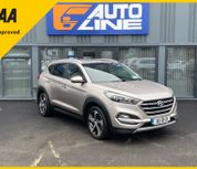 Hyundai Tucson 2018