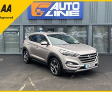 Hyundai Tucson 2018