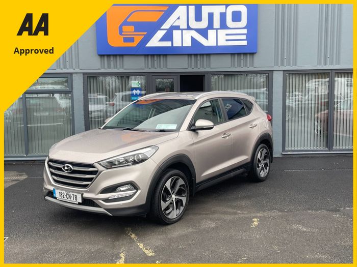 Hyundai Tucson 2018
