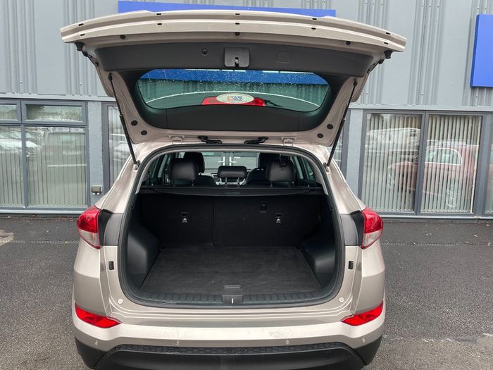 Hyundai Tucson 2018