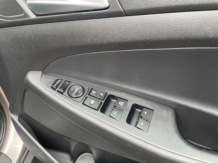 Hyundai Tucson 2018