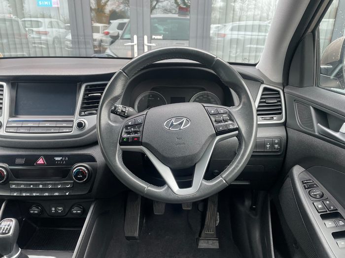 Hyundai Tucson 2018