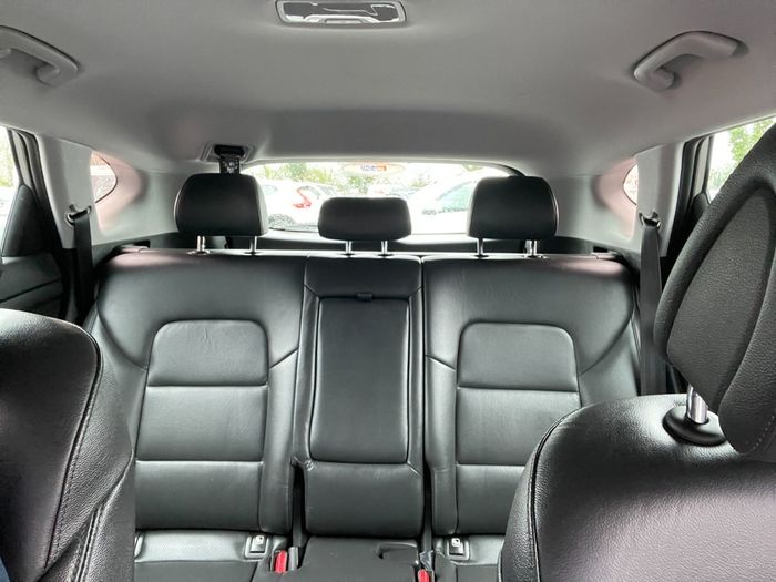 Hyundai Tucson 2018