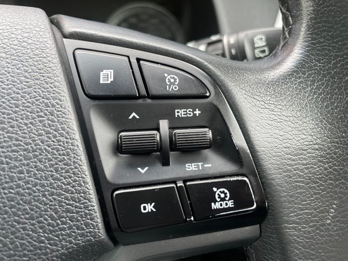 Hyundai Tucson 2018