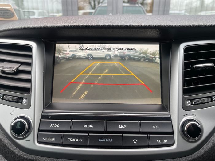 Hyundai Tucson 2018