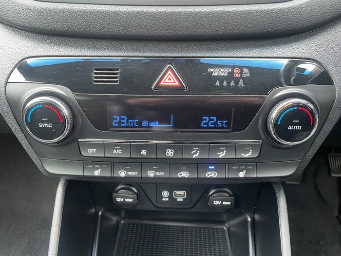 Hyundai Tucson 2018