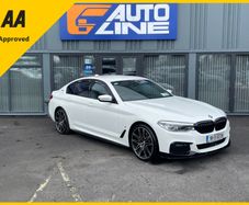BMW 5 Series 2019