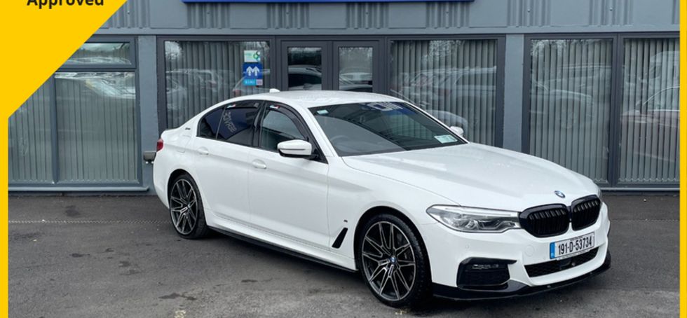 BMW 5 Series 2019