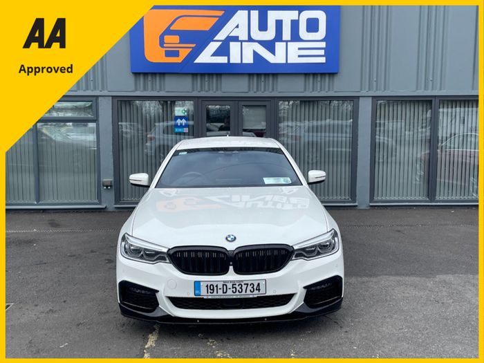 BMW 5 Series 2019