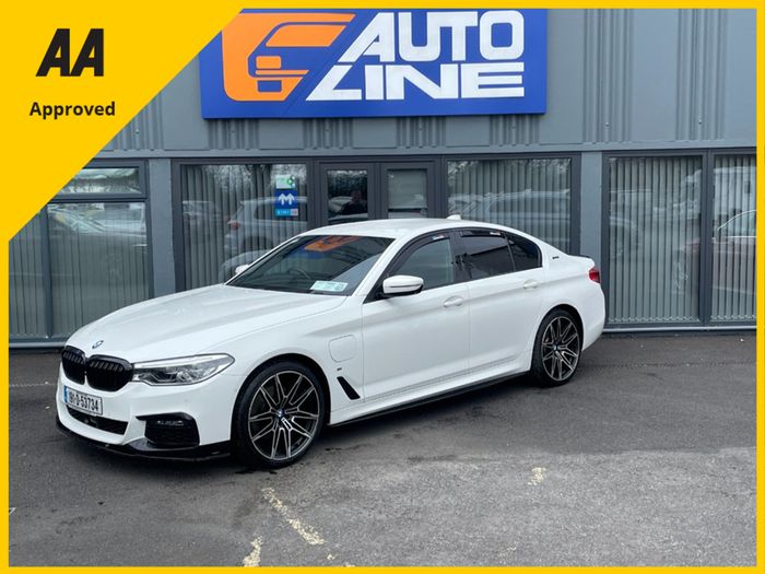 BMW 5 Series 2019