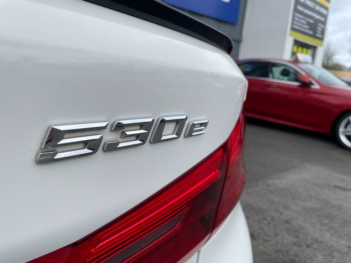 BMW 5 Series 2019