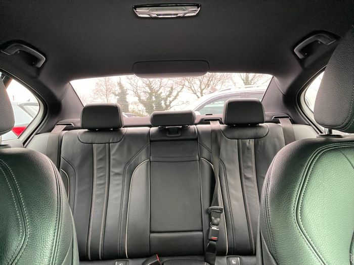 BMW 5 Series 2019