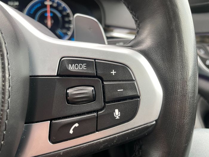 BMW 5 Series 2019