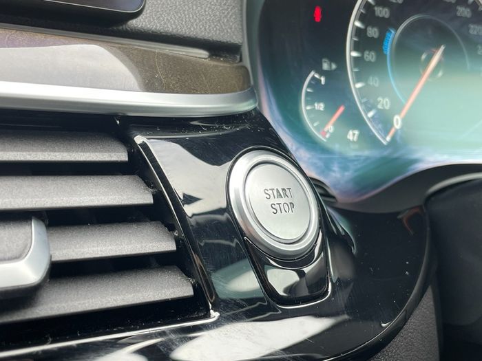 BMW 5 Series 2019