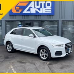 Audi Q3 2016