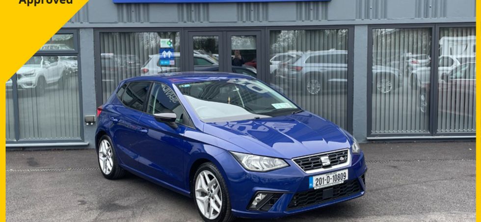 SEAT Ibiza 2020