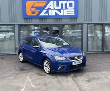 SEAT Ibiza 2020