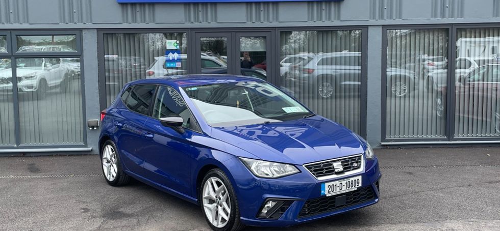SEAT Ibiza 2020