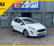 Ford Fiesta 2020