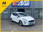 Ford Fiesta 2020