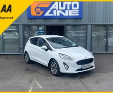 Ford Fiesta 2020