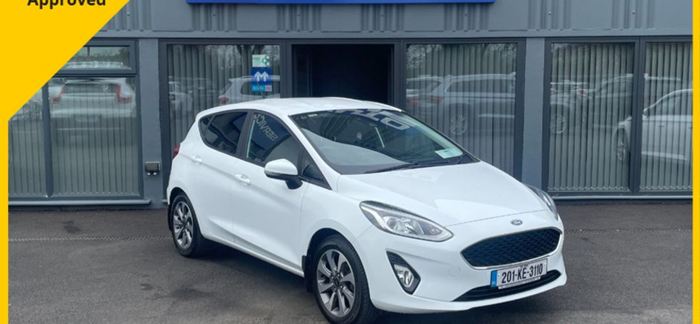 Ford Fiesta 2020