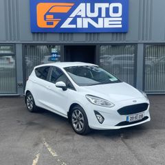 Ford Fiesta 2020